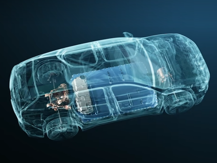 BMW ปฏิวัติสถาปัตยกรรมยานยนต์ไฟฟ้า เปิดตัวระบบขับเคลื่อน eDrive เจเนอเรชันที่ 6 ชูสเปก 800V วิ่งทะลุ 900 กม.CLTC