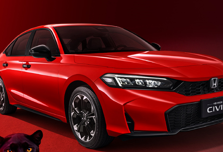 เปิดตัวใหม่ Honda Civic รุ่นปรับโฉม 23 เมษายนนี้ในจีน ราคาเริ่ม 4.63 แสนบาท รุ่นพิเศษ 20 ปี ดีไซน์ TYPE R