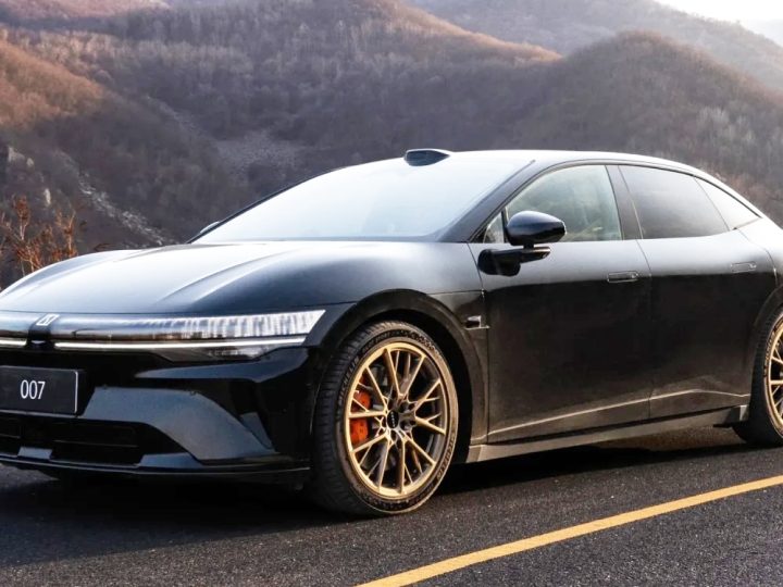 เปิดตัว ZEEKR 007 MY2026 วิ่งได้ 905 กม./ชาร์จ CLTC แบต 103kWh ในจีน ราคา 1.0 ล้านบาท