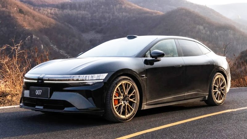 เปิดตัว ZEEKR 007 MY2026 วิ่งได้ 905 กม./ชาร์จ CLTC แบต 103kWh ในจีน ราคา 1.0 ล้านบาท