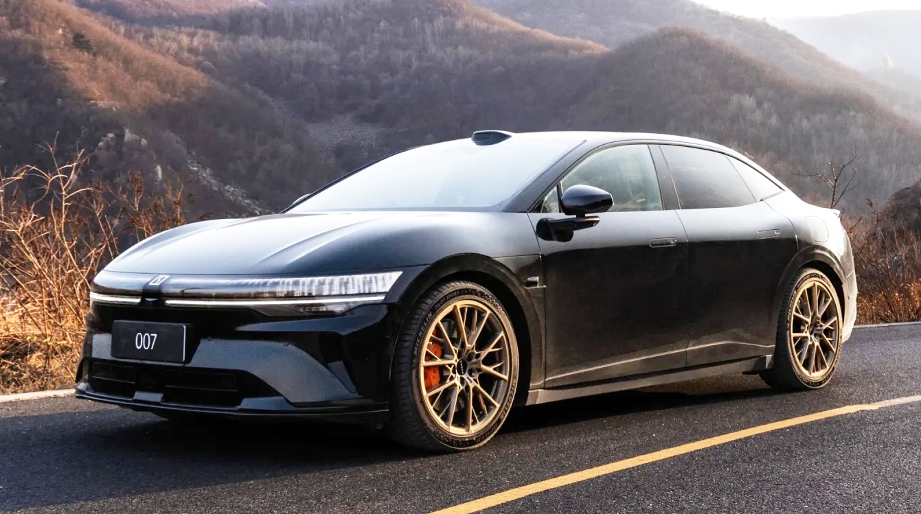 เปิดตัว ZEEKR 007 MY2026 วิ่งได้ 905 กม./ชาร์จ CLTC แบต 103kWh ในจีน ราคา 1.0 ล้านบาท