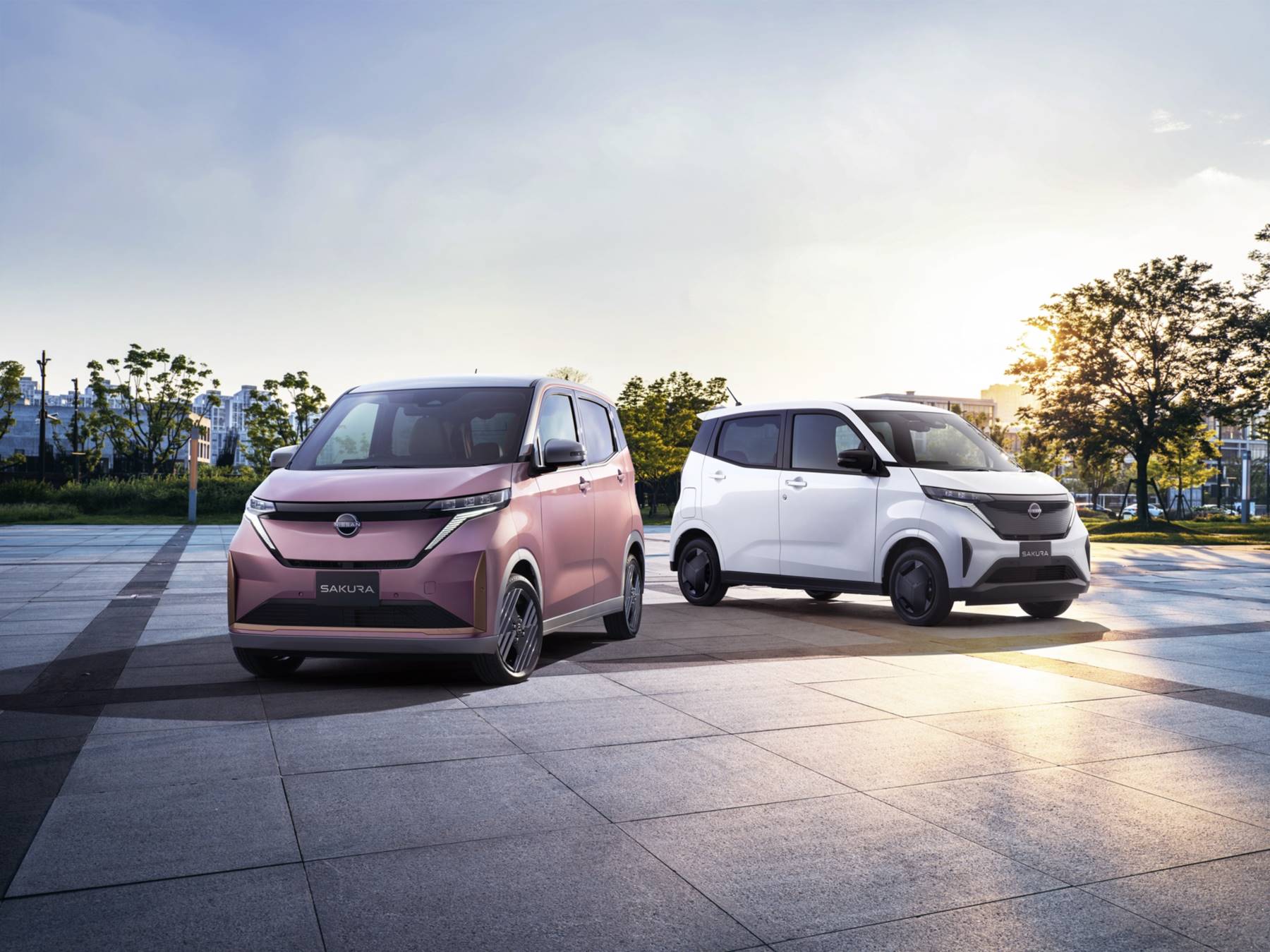 Nissan Sakura 2026 ปรับโฉมใหม่! ในญี่ปุ่น ราคา 484,000 บาท วิ่งได้่ 180 กม./ชาร์จ WLTC