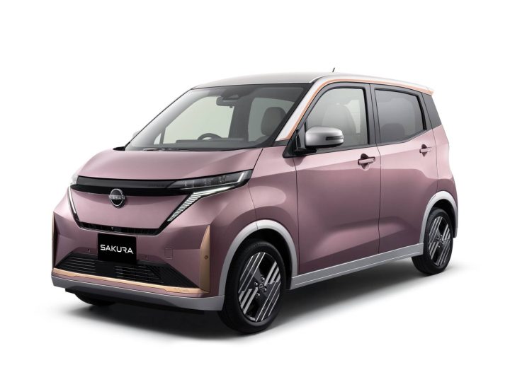 Nissan Sakura 2026 ในญี่ปุ่น หลังหักเงินอุดหนุนราคา 383,000 บาท วิ่งได้ 180 กม./ชาร์จ WLTC