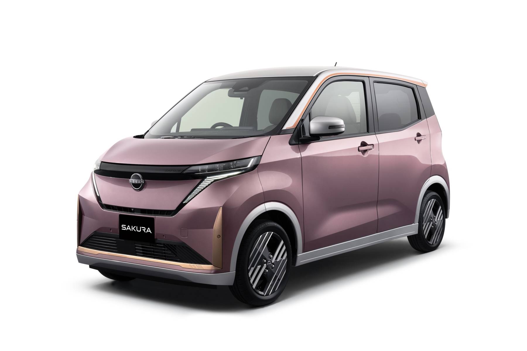 Nissan Sakura 2026 ในญี่ปุ่น หลังหักเงินอุดหนุนราคา 383,000 บาท วิ่งได้ 180 กม./ชาร์จ WLTC