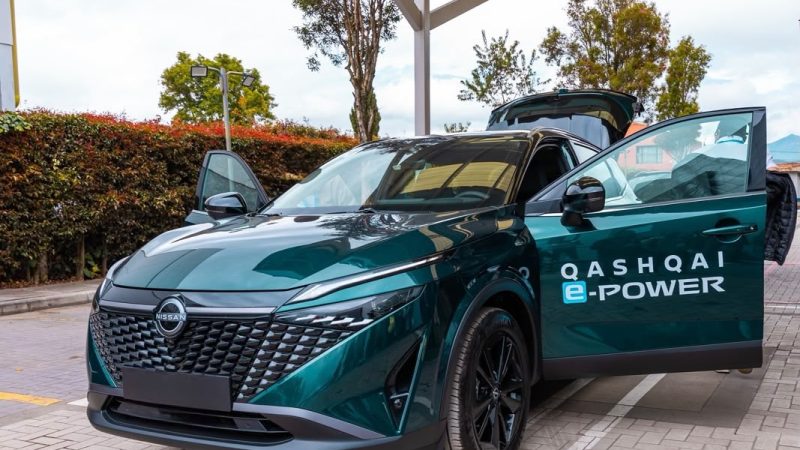 Nissan Qashqai e-POWER เจเนอเรชัน 3 สร้างสถิติโลก วิ่งไกล 1,980 กม./ถังน้ำมัน ขนาดถังน้ำมัน 55 ลิตร หรือ เฉลี่ย 36 กม./ลิตร 