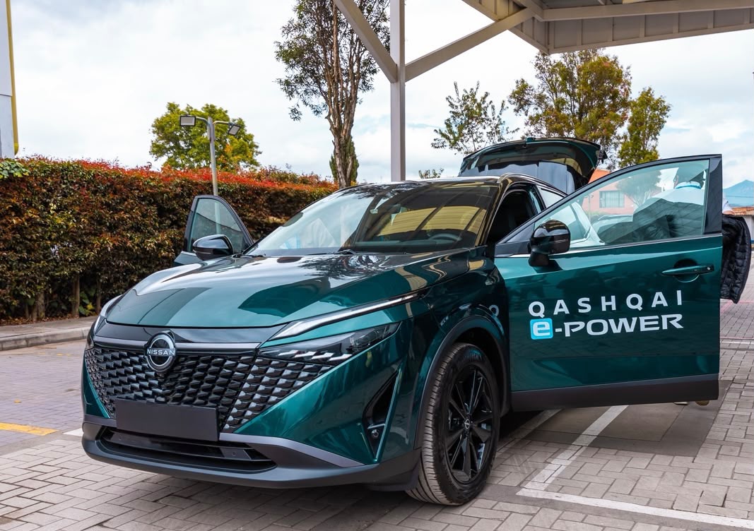 Nissan Qashqai e-POWER เจเนอเรชัน 3 สร้างสถิติโลก วิ่งไกล 1,980 กม. โดยไม่เติมน้ำมัน ขนาดถังน้ำมัน 55 ลิตร หรือ เฉลี่ย 36 กม./ลิตร 