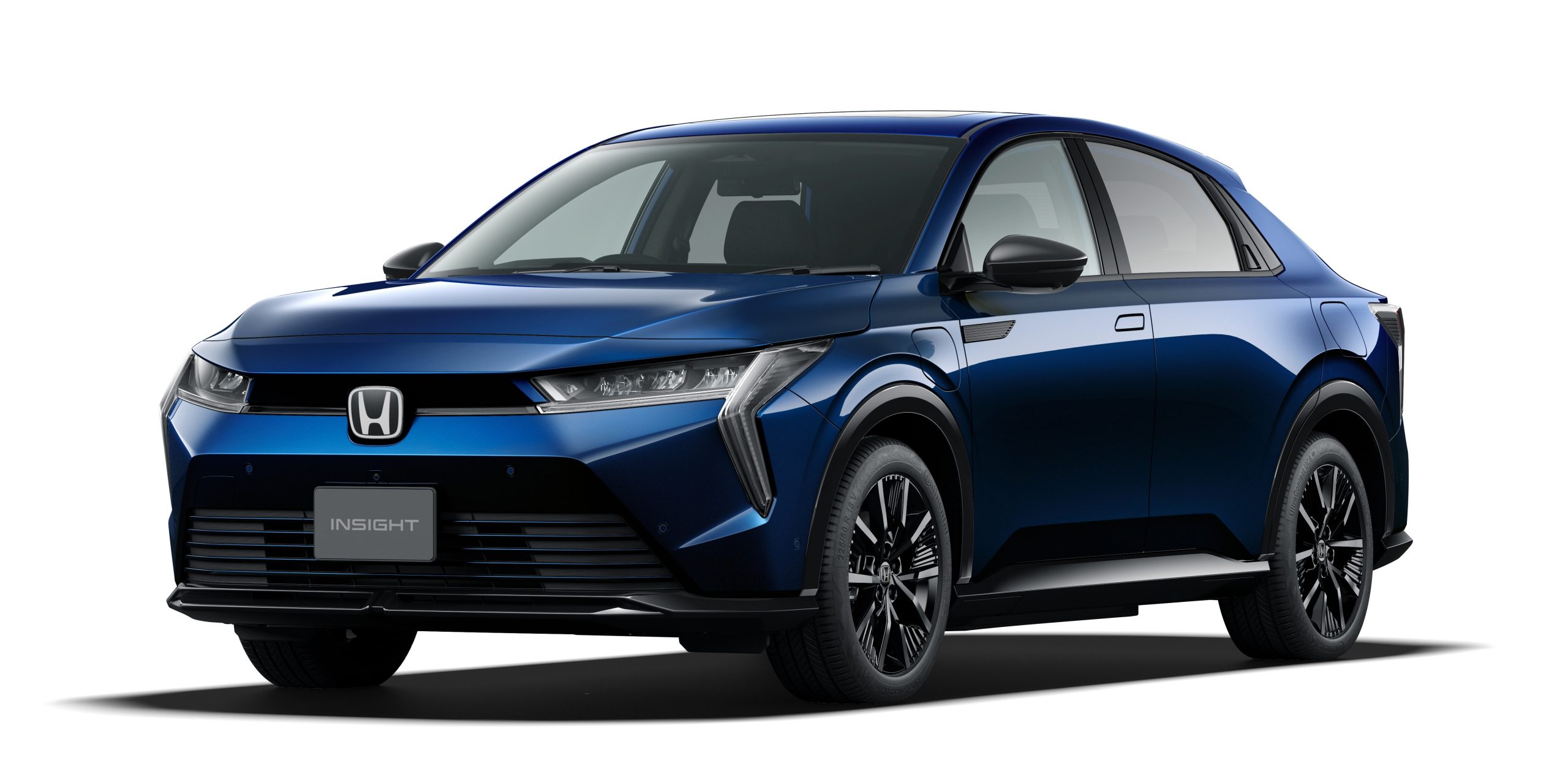 หากหักเงินอุดหนุนจากรัฐบาลญี่ปุ่นจะเหลือ 743,000 บาท All-New Honda INSIGHT 535 กม./ชาร์จ WLTP
