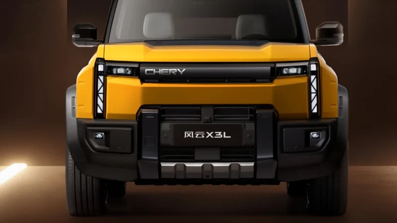 JAECOO 6T REEV ยืนยันขายไทยกลางปีนี้ ระยะวิ่งไฟฟ้า 215 กม. CLTC หรือ 205 กม.