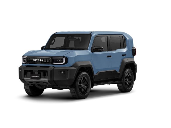 TOYOTA Land Cruier FJ เตรียมเผยราคาในญี่ปุ่น พฤษภาคมนี้ แม้นำเข้าไทย แต่ราคาอาจอยู่ช่วง 8-9 แสนบาท