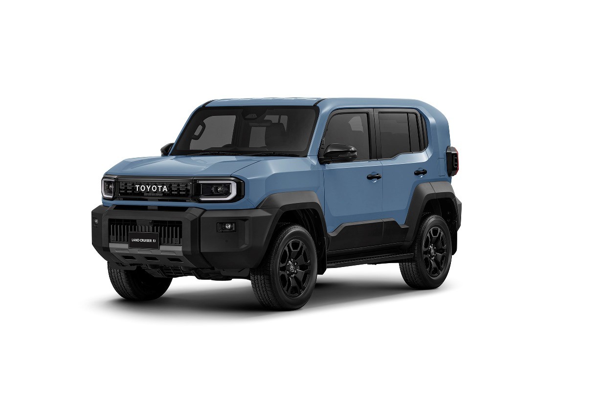 TOYOTA Land Cruier FJ เตรียมเผยราคาในญี่ปุ่น พฤษภาคมนี้ แม้นำเข้าไทย แต่ราคาอาจอยู่ช่วง 8-9 แสนบาท