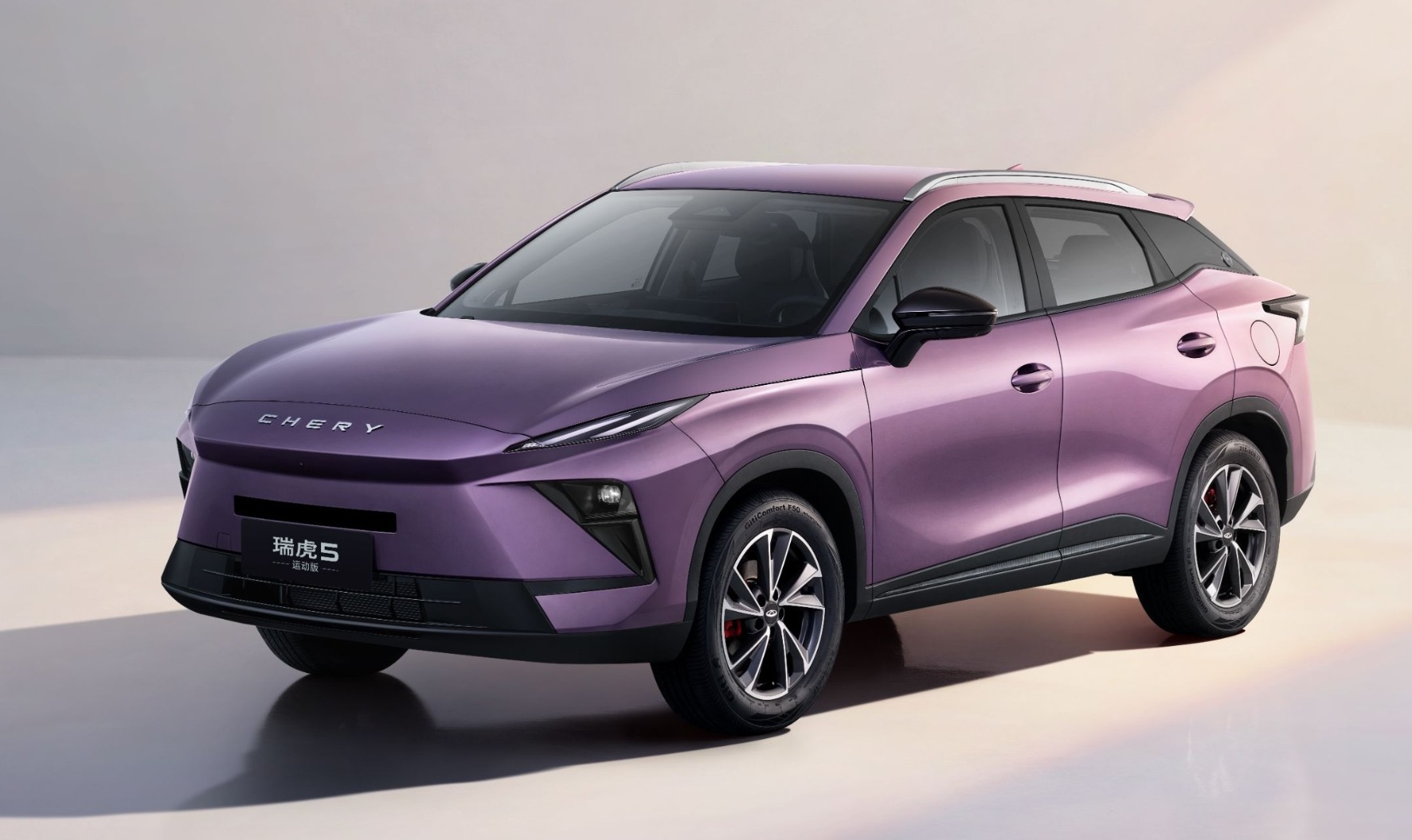 เปิดขายจีน 317,000 บาท Chery Tiggo 5 Sport Edition เบนซินเทอร์โบ 1.5 ลิตร 156 แรงม้า