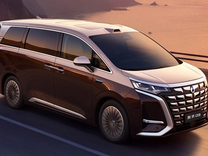 เปิดตัวจีน All-New Denza D9 EV วิ่งได้ 800 กม./ชาร์จ CLTC ชาร์จเร็ว 10-70% ภายใน 5 นาที ราคา 1.70 ล้านบาท