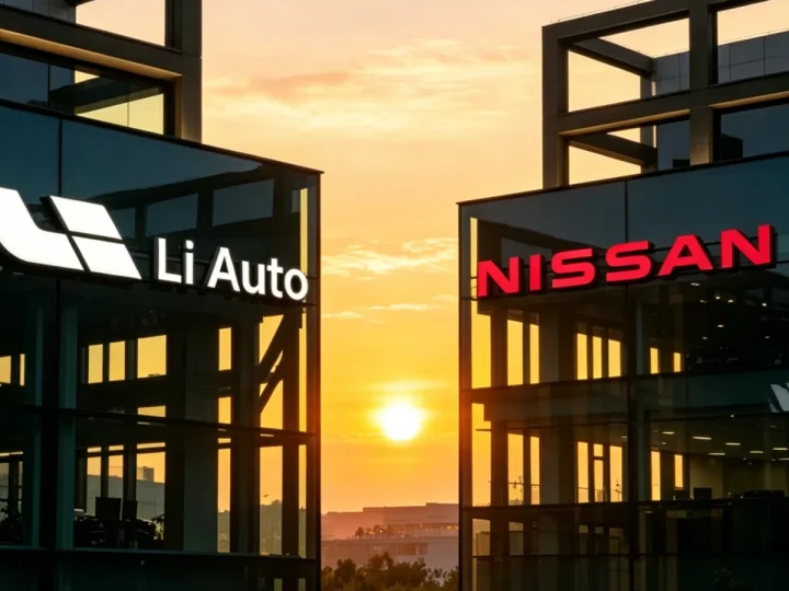 เดือดทะลุปรอท! Li Auto เปิดศึก Nissan แฉขบวนการดิสเครดิตออนไลน์ หวังแย่งชิงตลาด SUV ในจีน