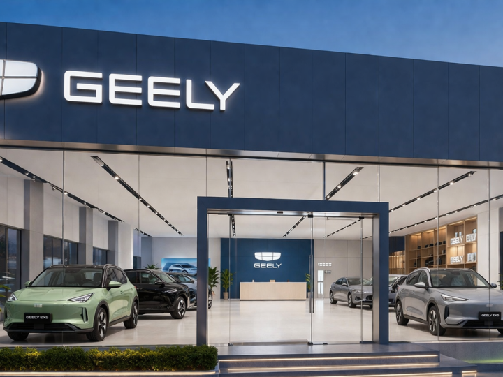 ปัจจุบันศูนย์บริการ GEELY ในไทยมีทั้งหมด 40 แห่งที่เปิดบริการ และ จะเพิ่มเป็น 60 แห่งในเร็วๆนี้ โดย ธนบุรี เนสท์เทิร์น