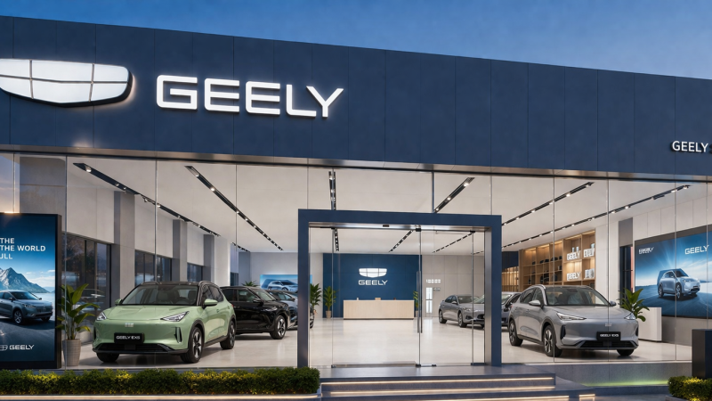 ปัจจุบันศูนย์บริการ GEELY ในไทยมีทั้งหมด 40 แห่งที่เปิดบริการ และ จะเพิ่มเป็น 60 แห่งในเร็วๆนี้ โดย ธนบุรี เนสท์เทิร์น