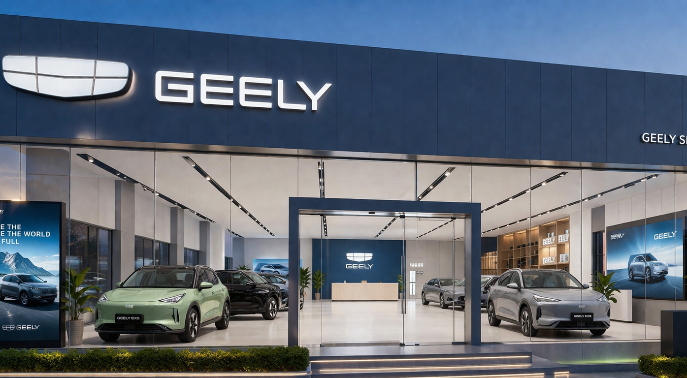 ปัจจุบันศูนย์บริการ GEELY ในไทยมีทั้งหมด 40 แห่งที่เปิดบริการ และ จะเพิ่มเป็น 60 แห่งในเร็วๆนี้ โดย ธนบุรี เนสท์เทิร์น