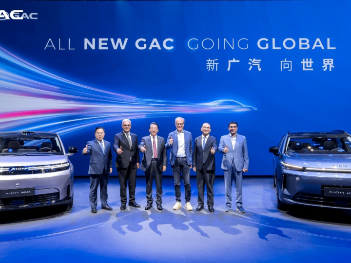 GAC ยืนยัน 3 โมเดล GAC Yue 7, AION i60 และ AION N60 เตรียมขายในตลาดโลก