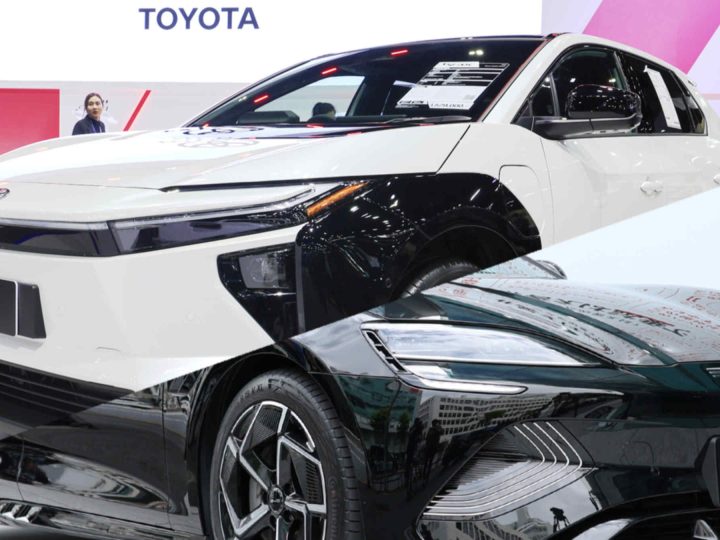 ญี่ปุ่นปรับลดเงินอุดหนุน BYD เหลือ 30,000 บาท หนุนผู้ผลิตในประเทศอย่าง Toyota มากขึ้น