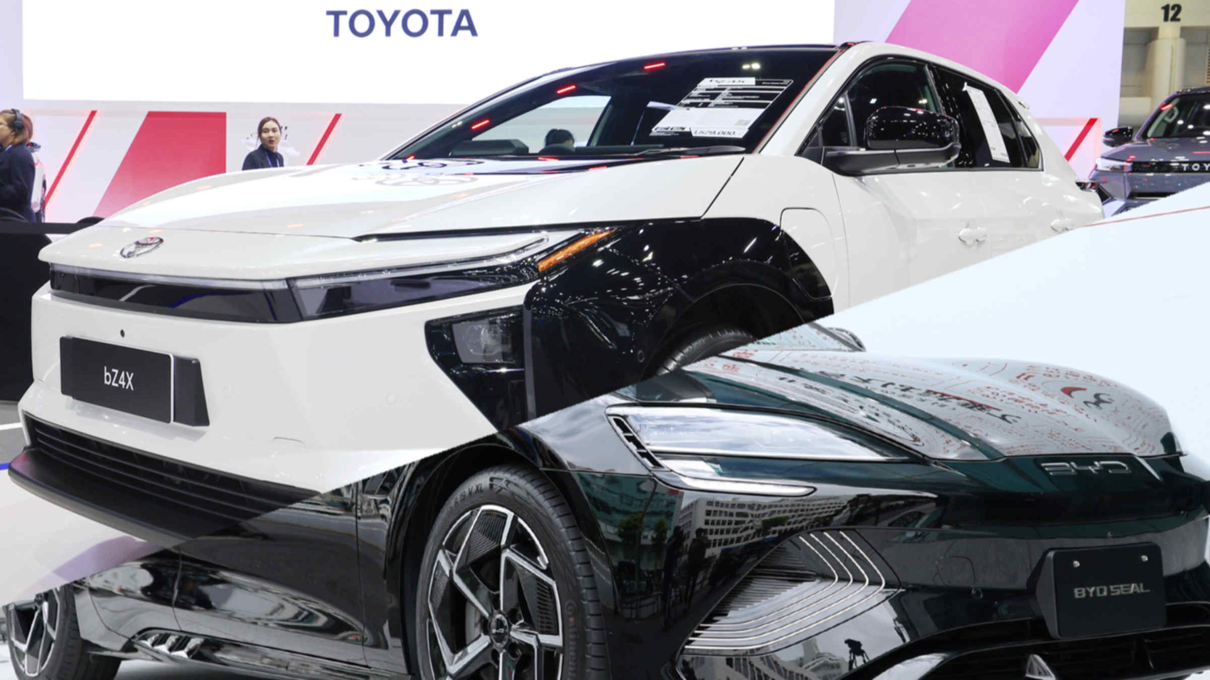 ญี่ปุ่นปรับลดเงินอุดหนุน BYD เหลือ 30,000 บาท หนุนผู้ผลิตในประเทศอย่าง Toyota มากขึ้น