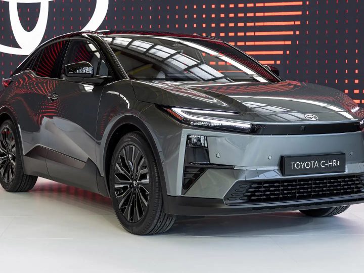 TOYOTA ออสเตรเลีย เตรียมเปิดตัว CHR BEV กลางปี 2027 วางตำแหน่งต่ำกว่า bZ4X