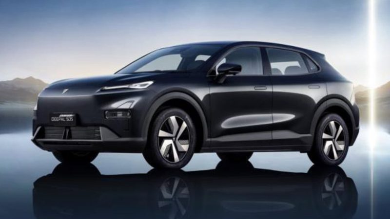 DEEPAL S05 BEV / REEV ราคา 799,000 – 969,000 บาท ส่วนลด 50,000 บาท