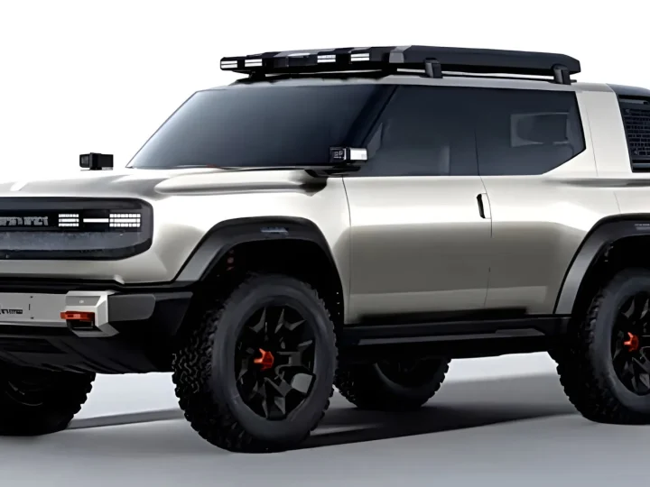 Dongfeng EQ-REBORN แรงบันดาลใจจากตำนาน หรือแค่การคัดลอก Scout Traveler?
