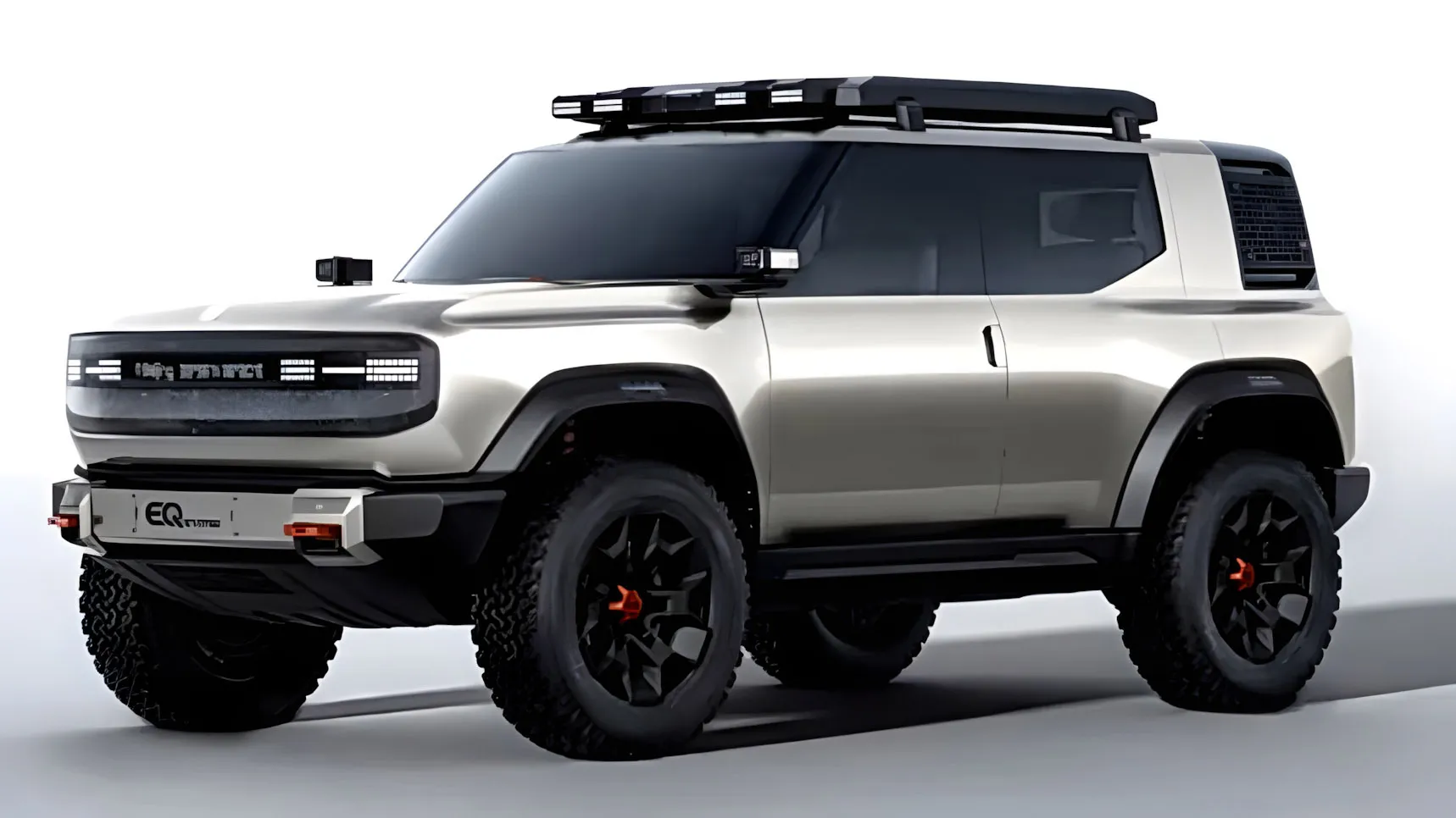 Dongfeng EQ-REBORN แรงบันดาลใจจากตำนาน หรือแค่การคัดลอก Scout Traveler?