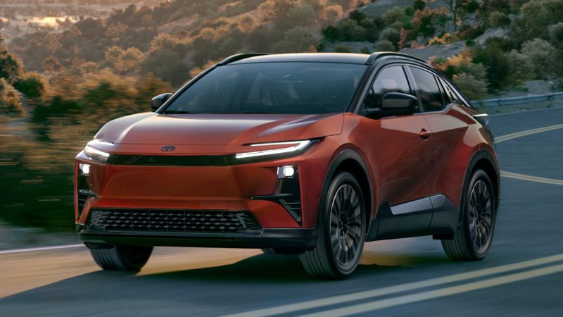 เจาะลึกยอดขาย Toyota Motor Europe (TME) ไตรมาส 1 ปี 2026 รวม 318,103 สัดส่วนรถยนต์พลังงานทางเลือกพุ่งทำสถิติ 86% 