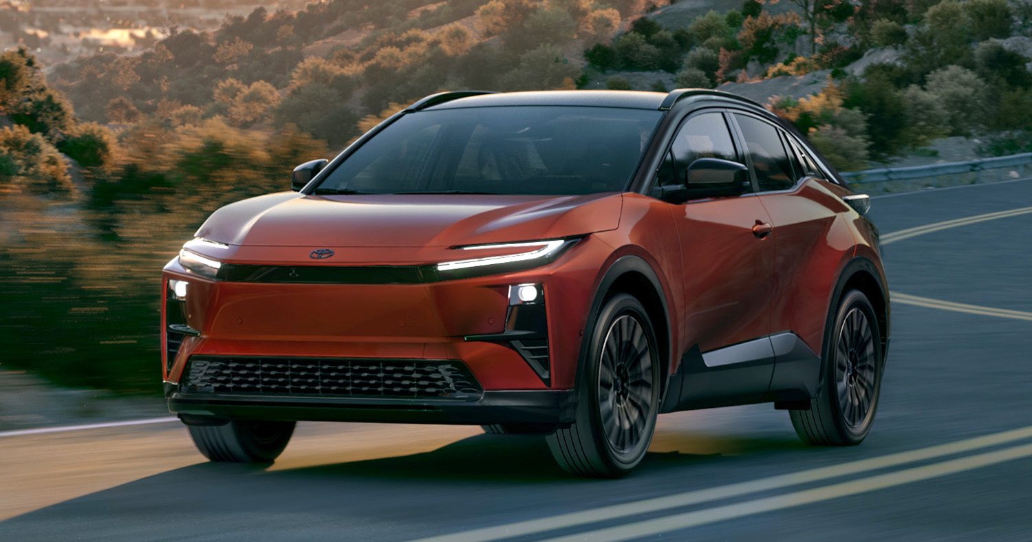 เจาะลึกยอดขาย Toyota Motor Europe (TME) ไตรมาส 1 ปี 2026 รวม 318,103 สัดส่วนรถยนต์พลังงานทางเลือกพุ่งทำสถิติ 86% 