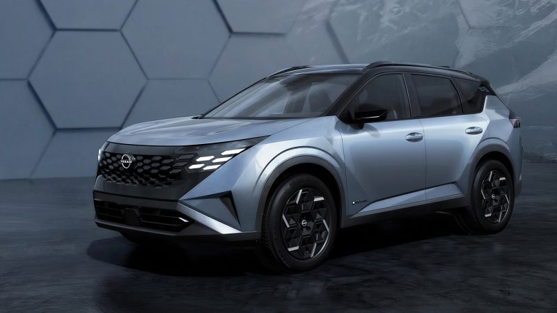 Nissan ขยับตัวครั้งใหญ่! เผยโฉม Rogue 2027 ขุมพลัง e-POWER และยืนยันการกลับมาของ “Xterra” สายลุยในตำนาน พร้อม JUKE EV