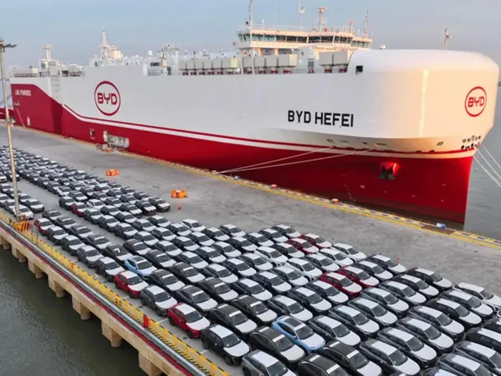 BYD รุกหนักออสเตรเลีย! ส่งรถเพิ่ม 3 เท่ากว่า 30,000 คัน รับวิกฤตราคาน้ำมันแพง หลังยอดขายพุ่งรั้งอันดับ 3