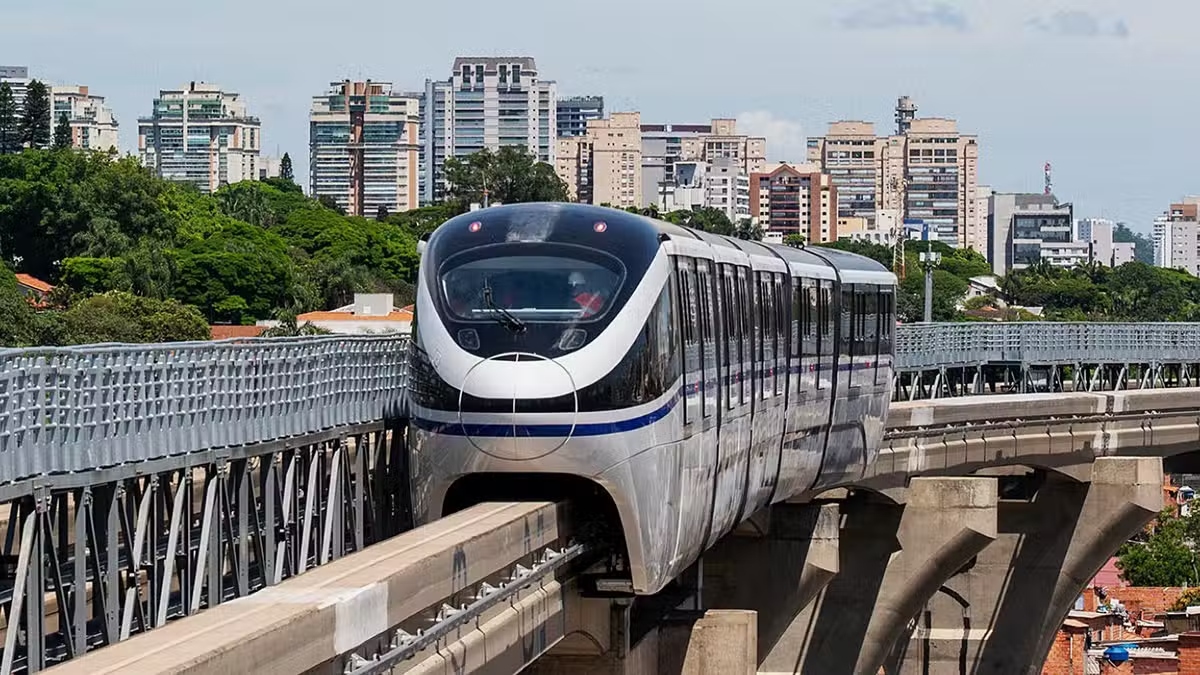 ก้าวสำคัญระดับโลก! BYD เปิดบริการ SkyRail ในบราซิล พร้อมรุกตลาดส่งออกเต็มสูบปี 2026