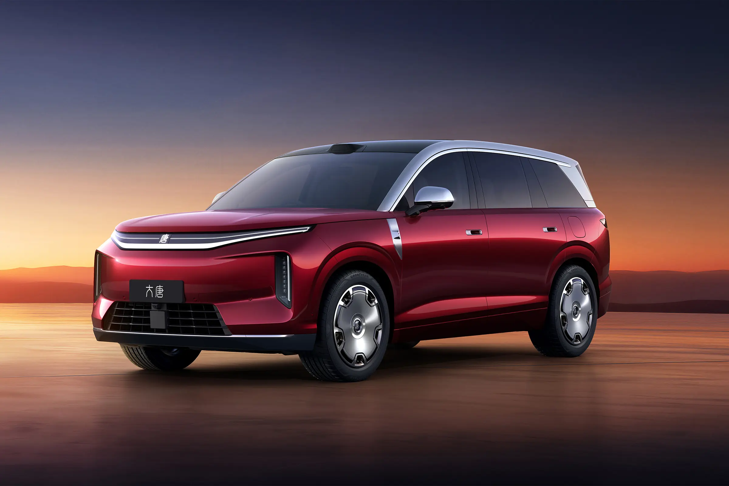 เปิดขายจีน 1.18 ล้านบาท BYD Great Tang EV วิ่งได้ 800 – 950 กม./ชาร์จ CLTC