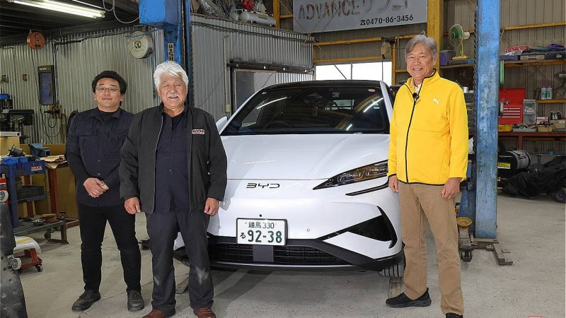 ความจริงหรือแค่ลือ? ปรมาจารย์ญี่ปุ่นรื้อช่วงล่าง BYD Sealion 7 พิสูจน์คุณภาพที่ซ่อนอยู่