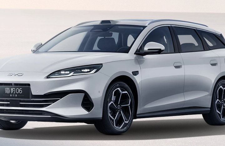 เปิดตัวในจีน BYD Seal 06 DM-i Touring MY2026 ราคา 531,000 – 665,000 บาท วิ่งไฟฟ้า 300 กม.CLTC