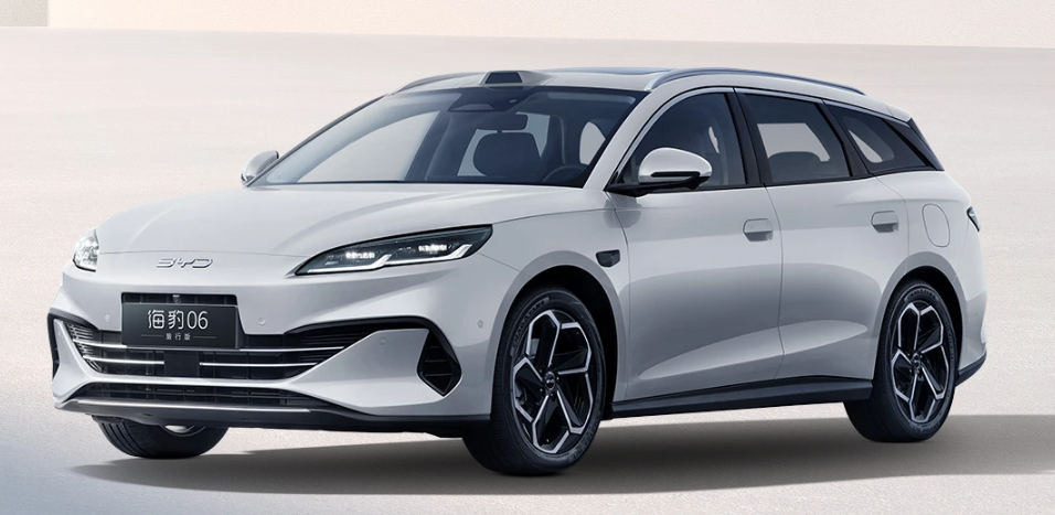 เปิดตัวในจีน BYD Seal 06 DM-i Touring MY2026 ราคา 531,000 – 665,000 บาท วิ่งไฟฟ้า 300 กม.CLTC