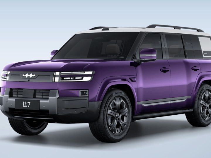 เปิดตัว BYD Titanium 7 EV 755 กม./ชาร์จ CLTC ราคาจีน 1.0 ล้านบาท ชาร์จ 10-97% ภายใน 9 นาที