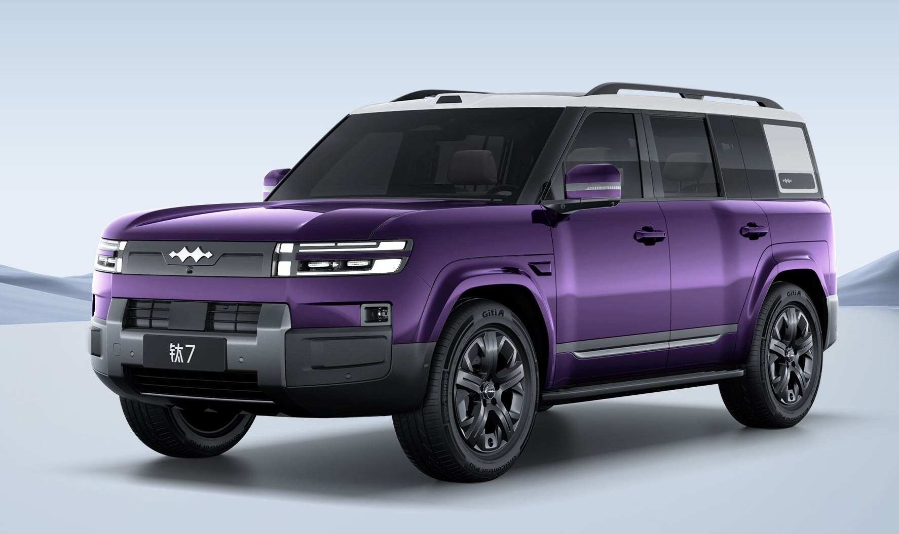 เปิดตัว BYD Titanium 7 EV 755 กม./ชาร์จ CLTC ราคาจีน 1.0 ล้านบาท ชาร์จ 10-97% ภายใน 9 นาที