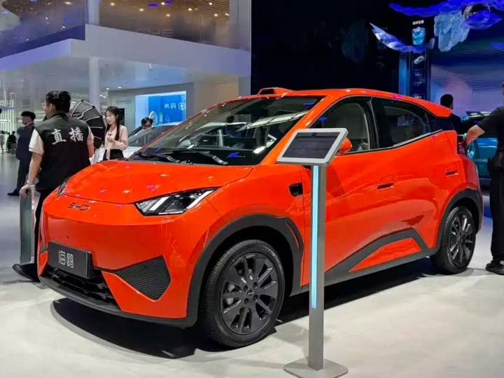 เจาะลึก 2026 BYD Seagull (Dolphin Mini) เผยโฉมในงาน Beijing Auto Show อัปเกรดวิ่งไกล 505 กม. พร้อมระบบ LiDAR