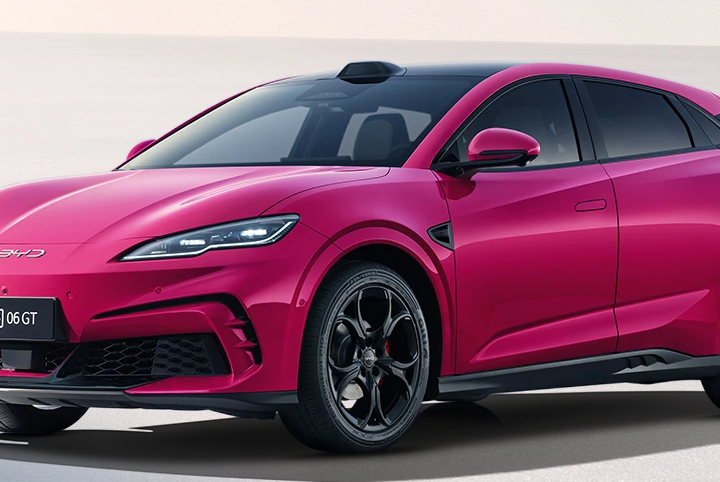 เปิดขายจีน 611,000 – 805,000 บาท BYD Seal 06GT EV 520 – 620 กม./ชาร์จ CLTC ใหม่ ชาร์จเร็ว 10-97% 9 นาที