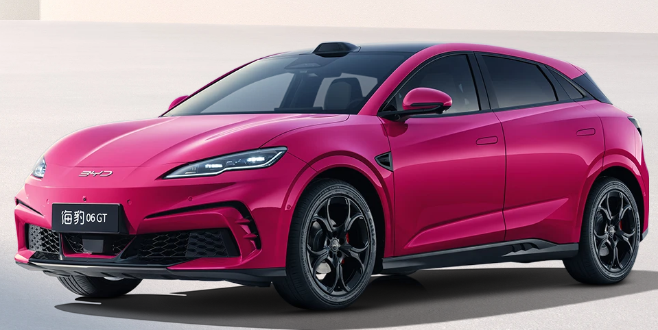 เปิดขายจีน 611,000 – 805,000 บาท BYD Seal 06GT EV 520 – 620 กม./ชาร์จ CLTC ใหม่ ชาร์จเร็ว 10-97% 9 นาที