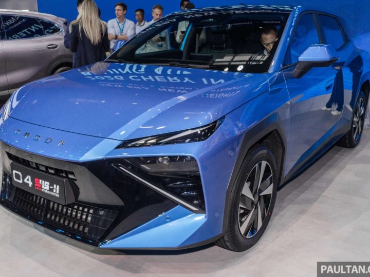 เจาะลึกสเปกไทย OMODA C4 EV สปอร์ตครอสโอเวอร์ไฟฟ้า 100% ไซส์กะทัดรัด ลุ้นราคาเริ่ม 5 แสนบาท