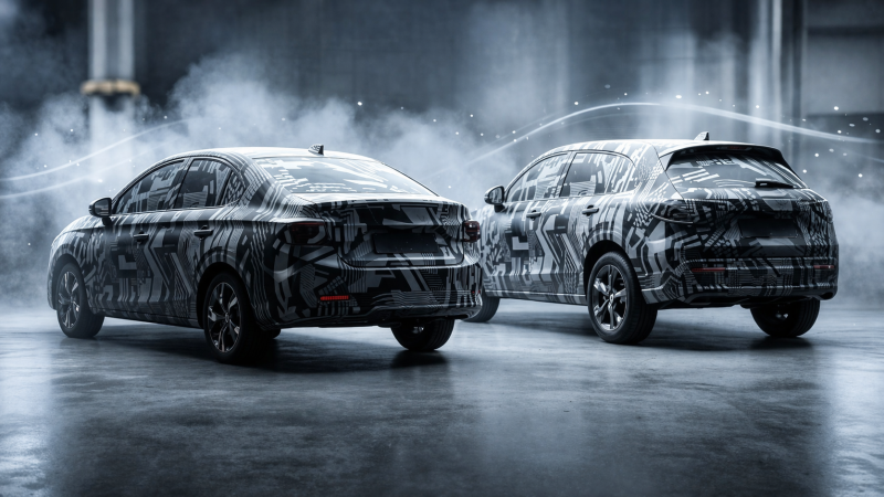 Honda บุกหนัก! เตรียมส่ง City Facelift และ HR-V Hybrid เขย่าตลาดอินเดียปลายปี 2026