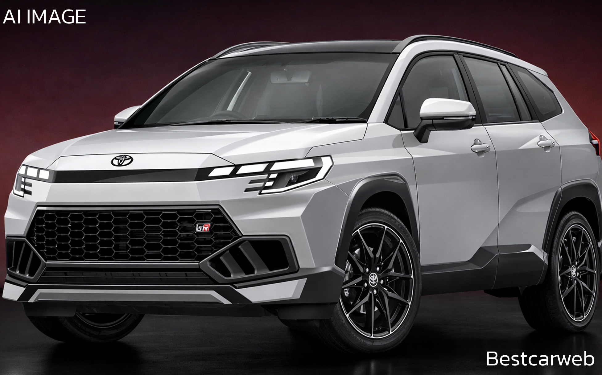 รอเปิดตัวปีหน้า All-NEW TOYOTA Corolla Cross โตโยต้า โคโรลล่า ครอส ใหม่! ลุ้นขายไทย 2027 – 2028