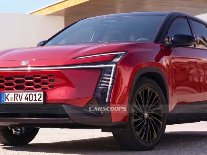 ตัวถังใหญ่ขึ้น All-NEW TOYOTA Corolla Cross เปิดตัวปี 2028 ลุ้นขายไทย