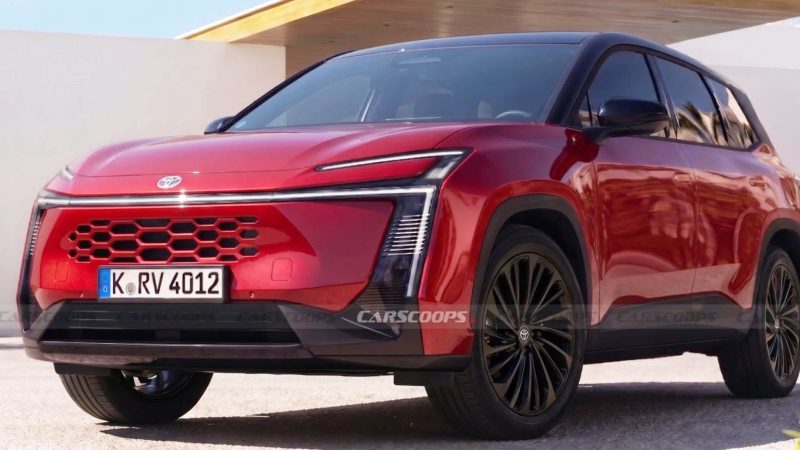 ขยายตัวถังใหญ่ขึ้น All-NEW TOYOTA Corolla Cross เปิดตัวปี 2028 ลุ้นขายไทย