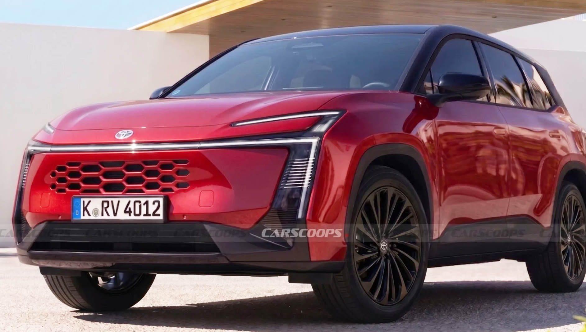 ตัวถังใหญ่ขึ้น All-NEW TOYOTA Corolla Cross เปิดตัวปี 2028 ลุ้นขายไทย