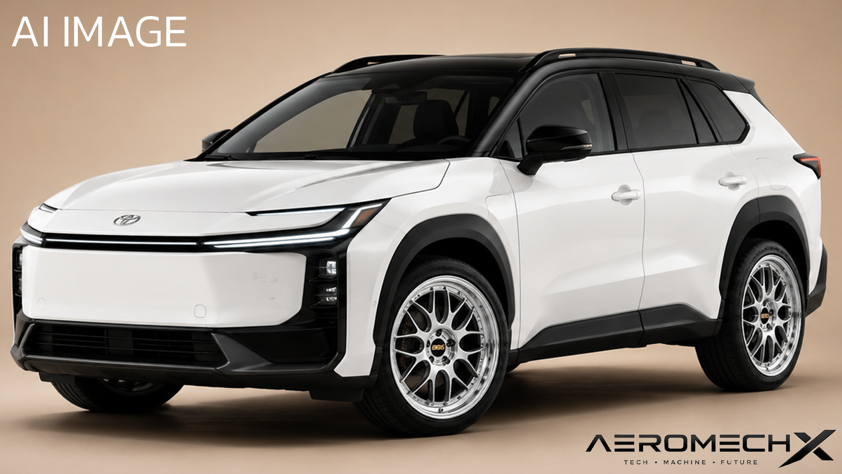 ตัวถังใหญ่ขึ้น All-NEW TOYOTA Corolla Cross เปิดตัวปี 2028 ลุ้นขายไทย