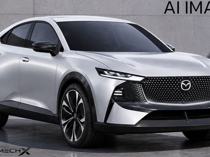 MAZDA CX-20/CX-3 MHEV Compact SUV เน้นตลาดอาเซียน ผลิตไทย เปิดตัวไทยปี 2027