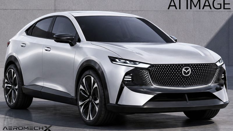 MAZDA CX-20/CX-3 MHEV Compact SUV เน้นตลาดอาเซียน ผลิตไทย เปิดตัวไทยปี 2027